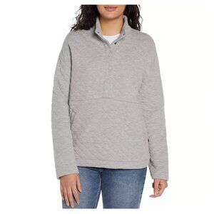 Eddie‎ Bauer Women's Quilted Pullover